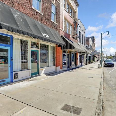 South Main Flats Apartment Memphis Luaran gambar