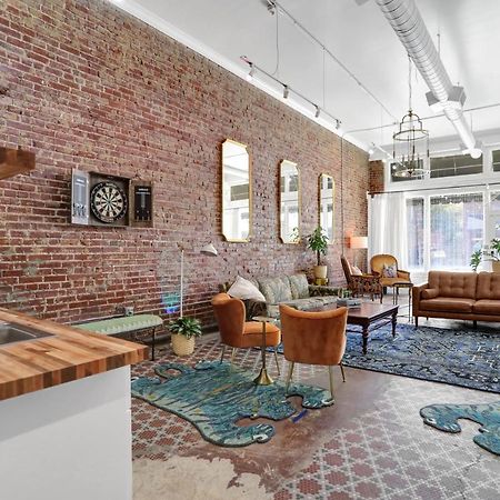 South Main Flats Apartment Memphis Luaran gambar