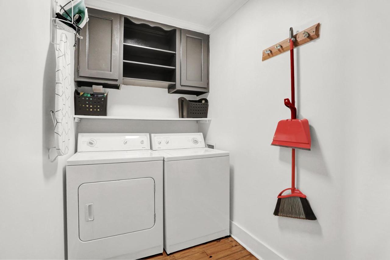 South Main Flats Apartment Memphis Luaran gambar