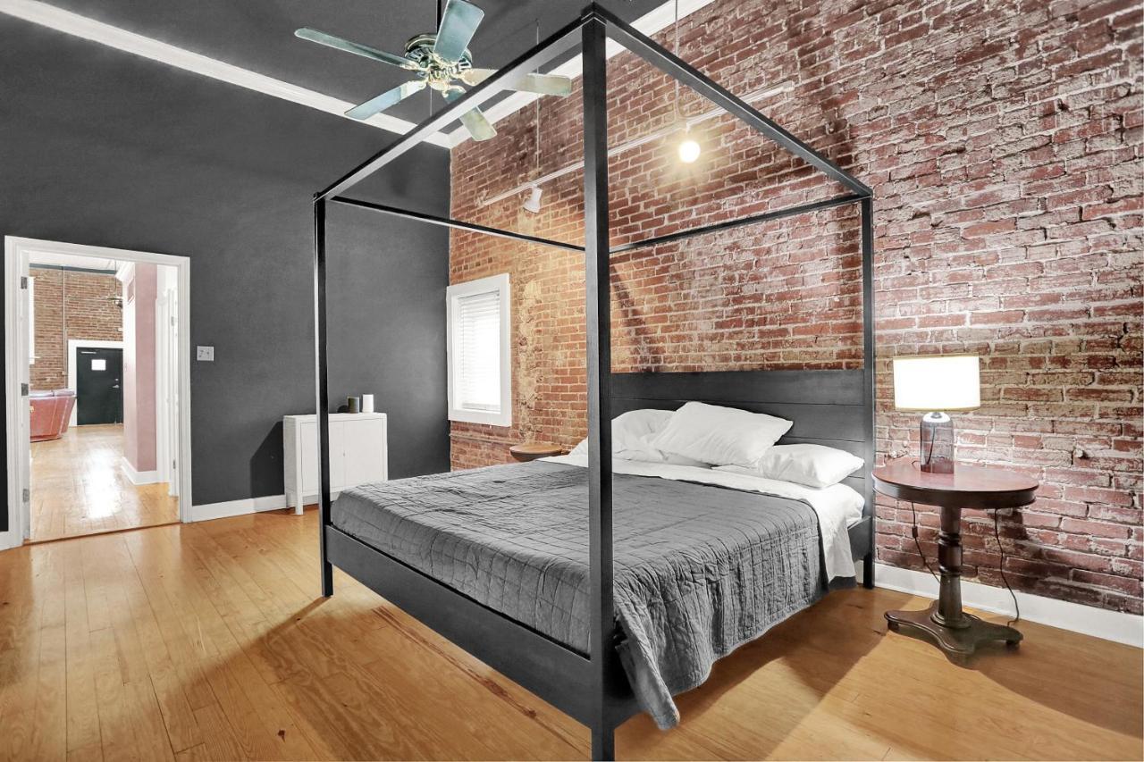 South Main Flats Apartment Memphis Luaran gambar