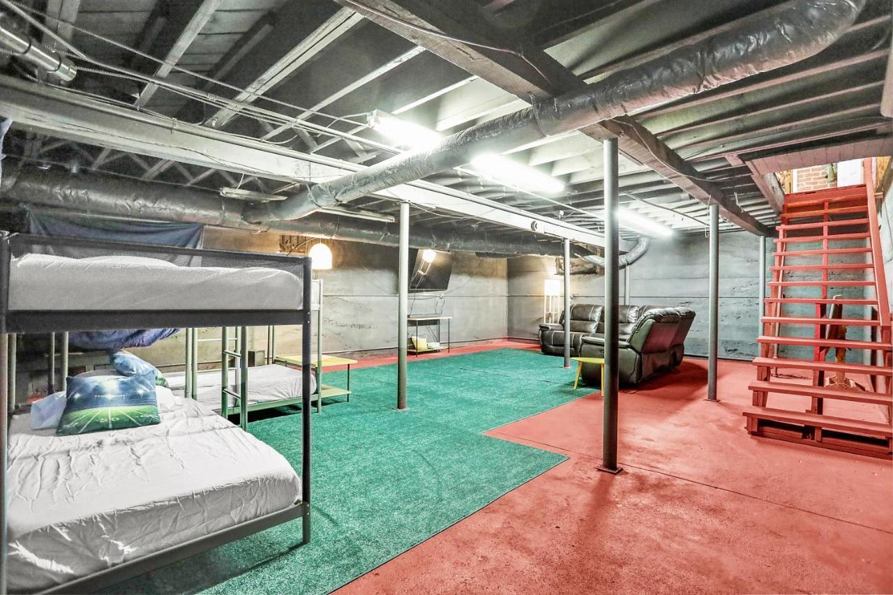 South Main Flats Apartment Memphis Luaran gambar