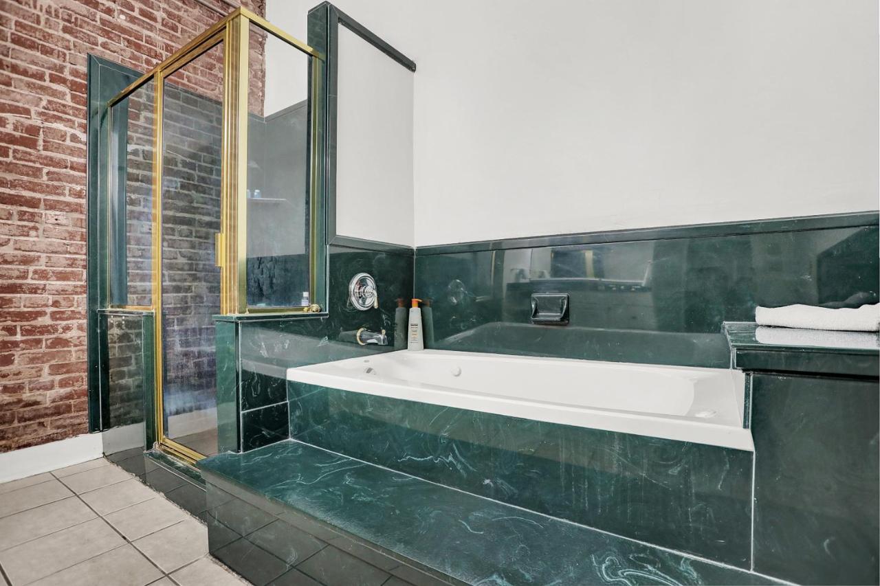 South Main Flats Apartment Memphis Luaran gambar