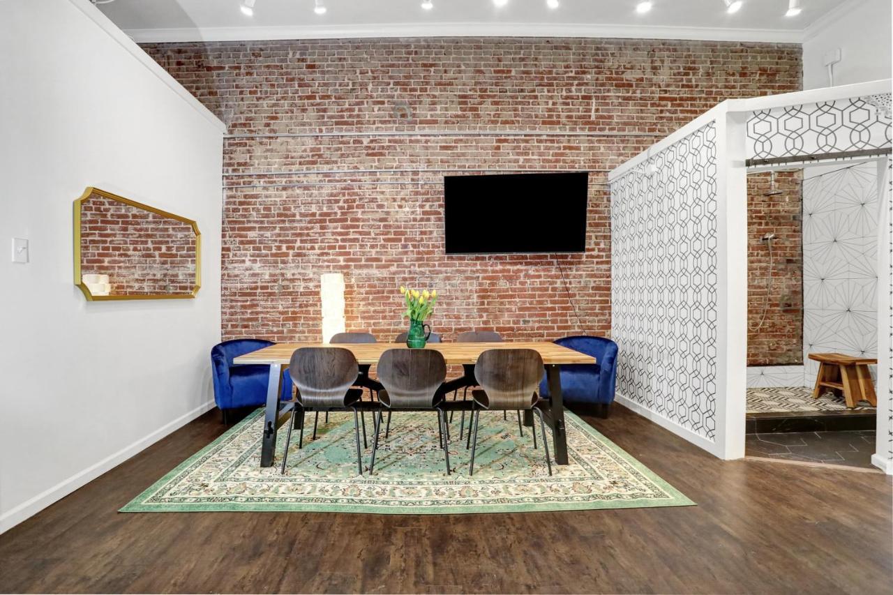 South Main Flats Apartment Memphis Luaran gambar