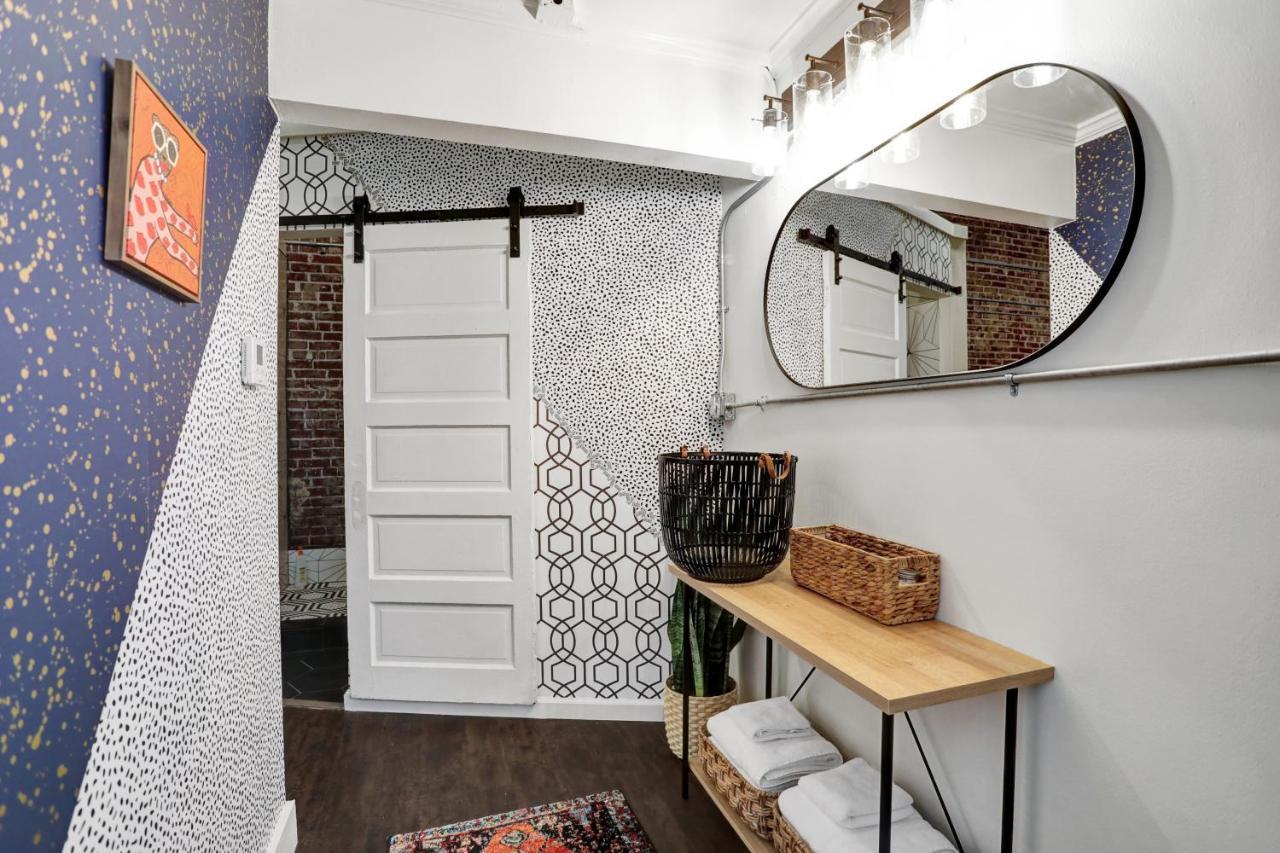 South Main Flats Apartment Memphis Luaran gambar