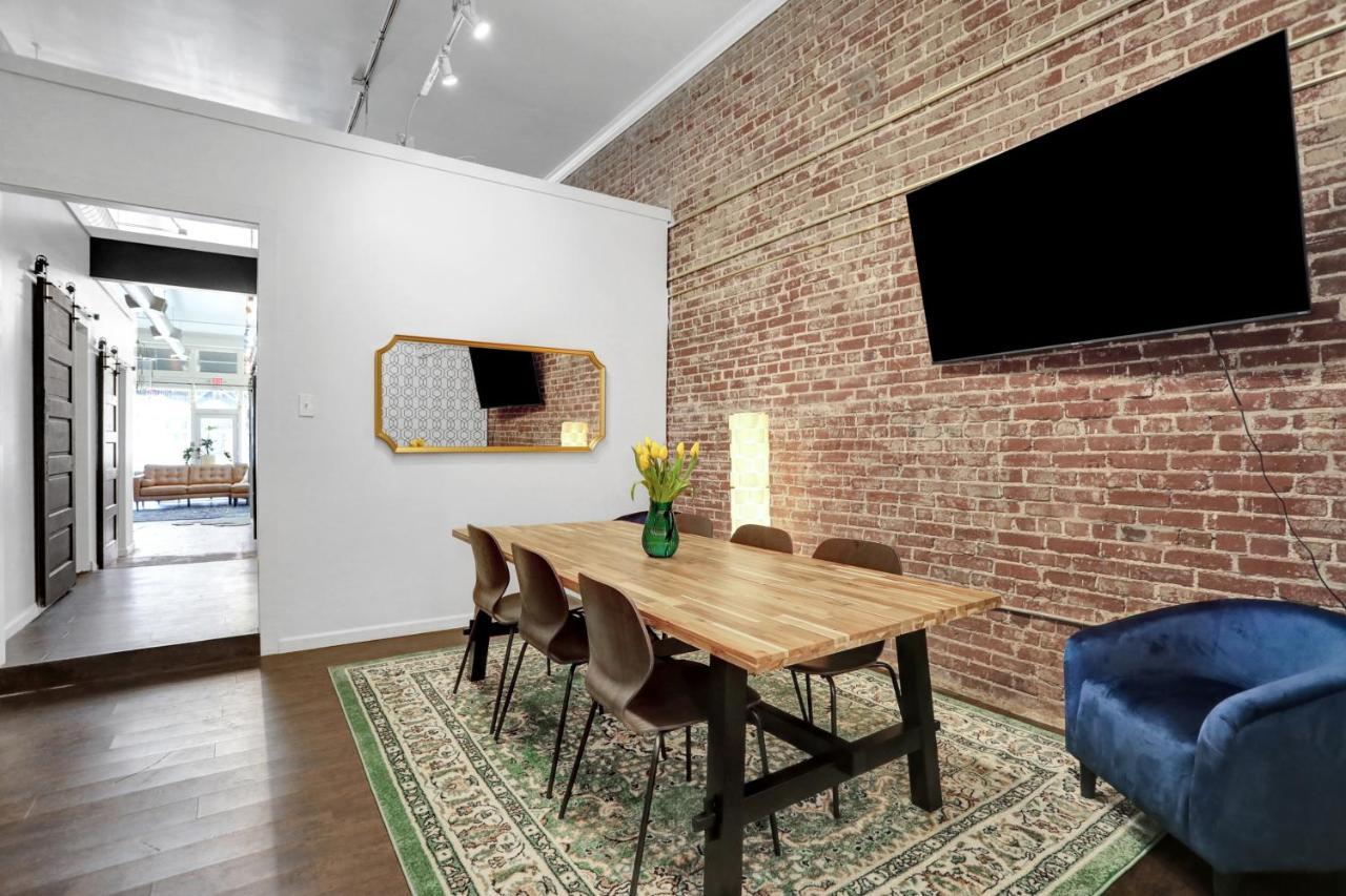 South Main Flats Apartment Memphis Luaran gambar