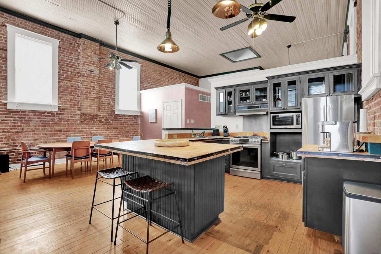 South Main Flats Apartment Memphis Luaran gambar