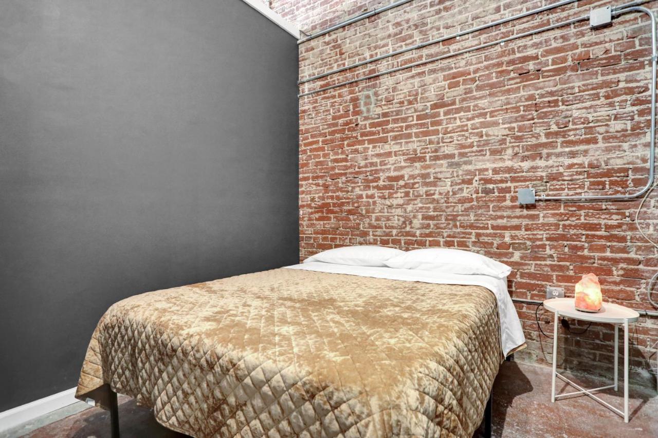 South Main Flats Apartment Memphis Luaran gambar