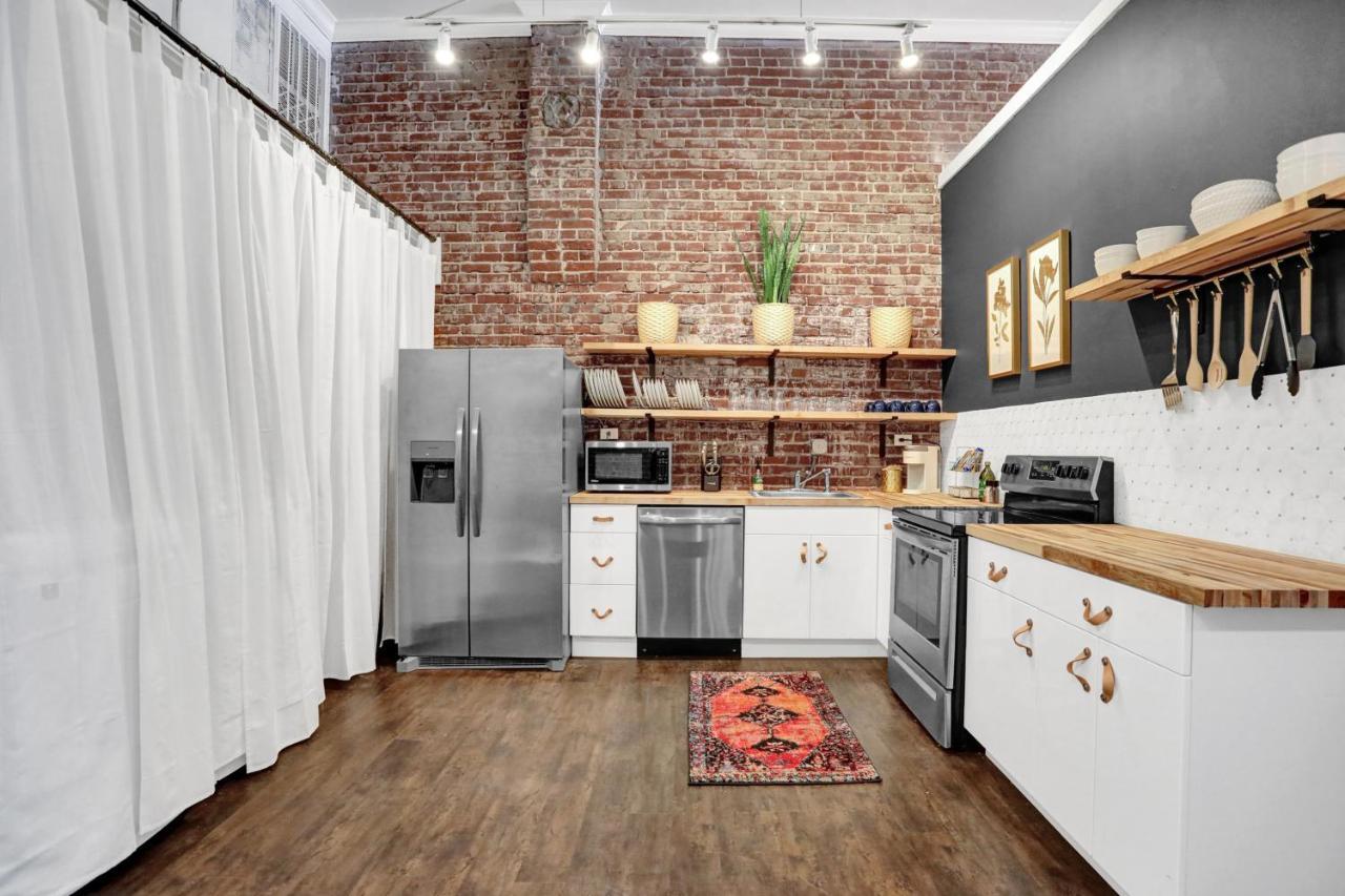 South Main Flats Apartment Memphis Luaran gambar