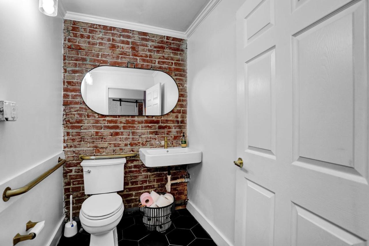 South Main Flats Apartment Memphis Luaran gambar