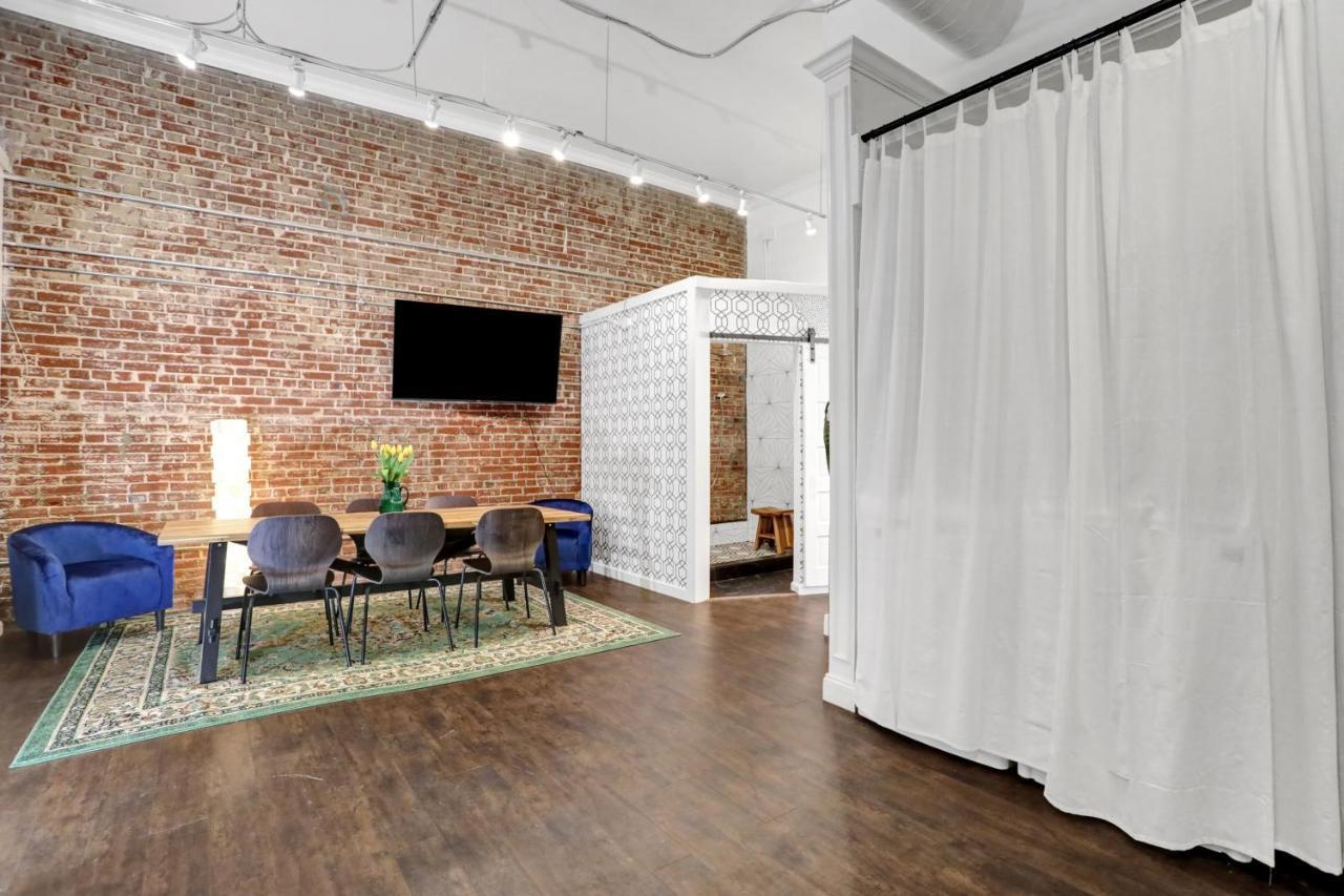 South Main Flats Apartment Memphis Luaran gambar