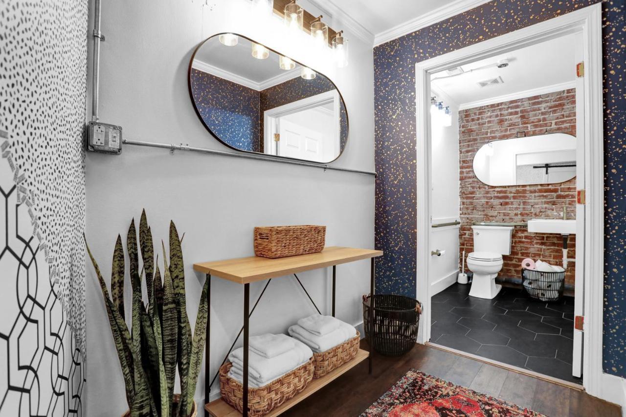 South Main Flats Apartment Memphis Luaran gambar