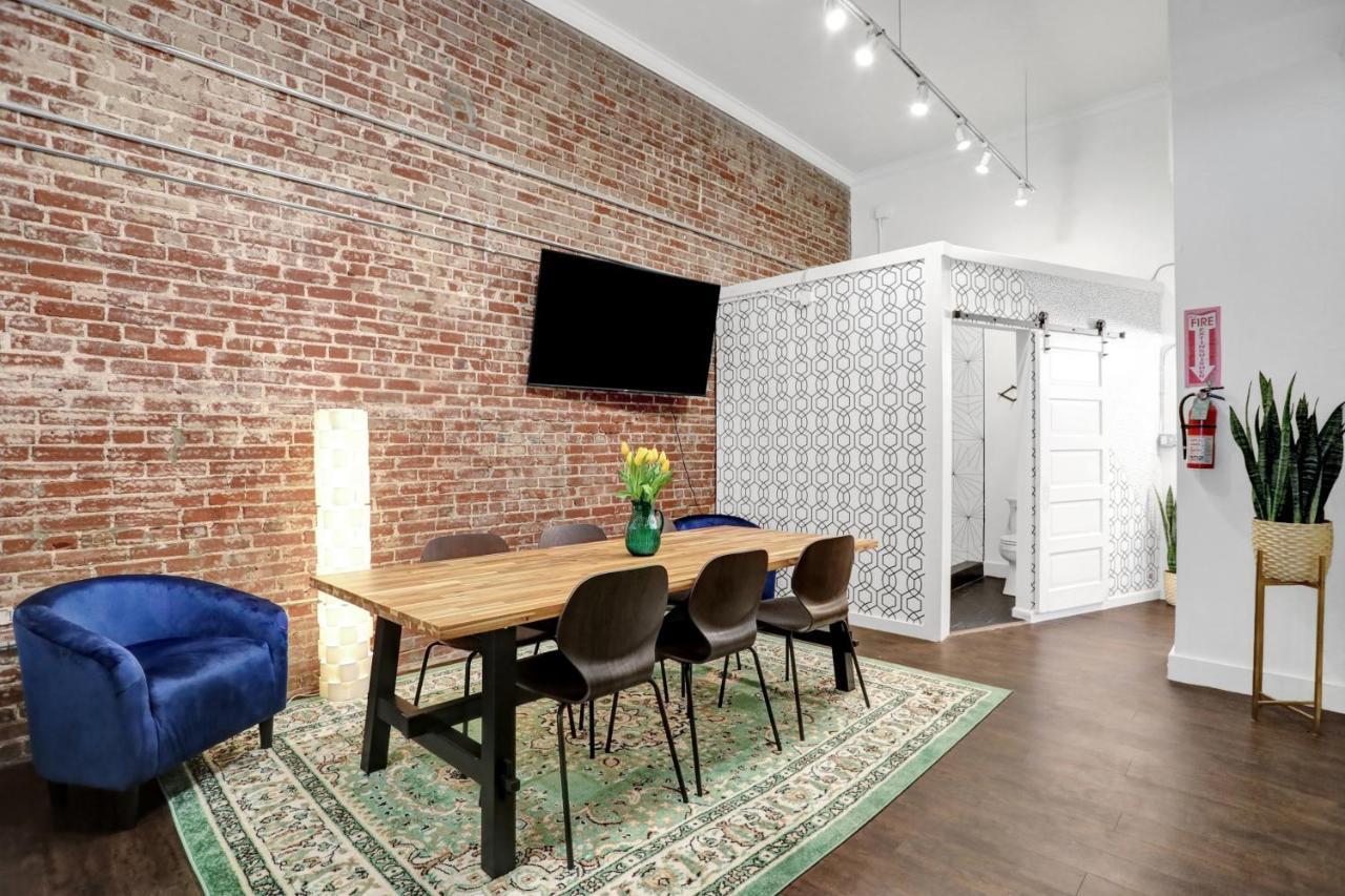 South Main Flats Apartment Memphis Luaran gambar