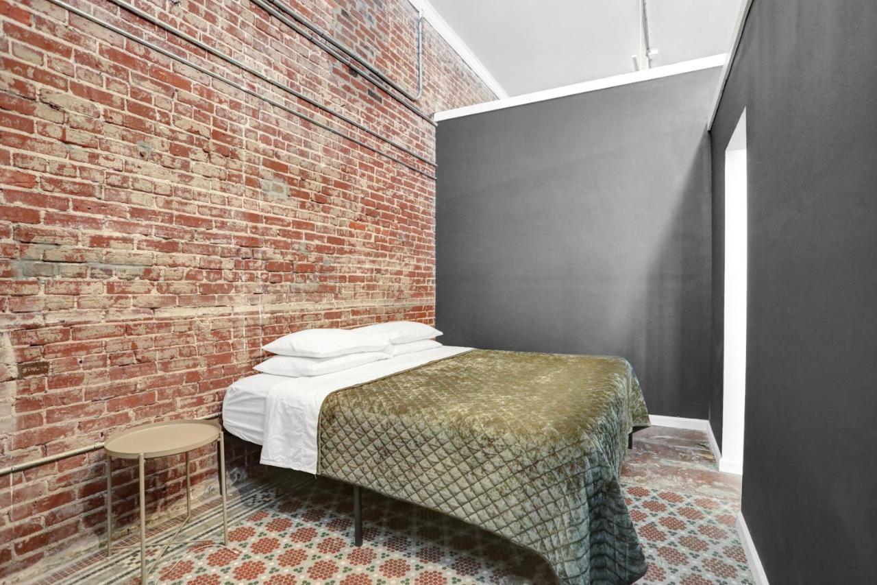 South Main Flats Apartment Memphis Luaran gambar