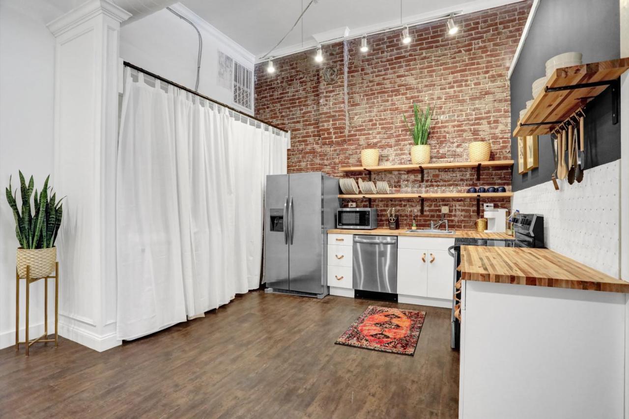South Main Flats Apartment Memphis Luaran gambar